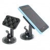 Suport auto universat pentru telefon cu ventuze