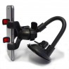 Suport auto universal cu tub flexibil