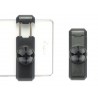 Suport auto Clema pentru telefoane smart, Carmount
