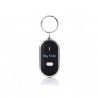 Breloc localizator pentru chei cu mini lanterna 