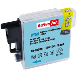 Cartu compatibil pentru Brother LC 985C cyan