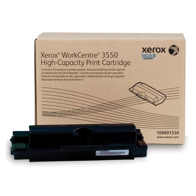 Xerox 106R01531 toner original pentru WorkCentre 3550