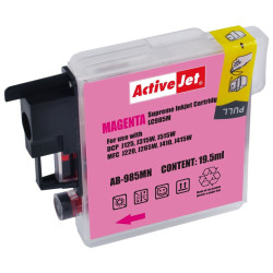 Cartus compatibil pentru Brother LC 985M XL magenta