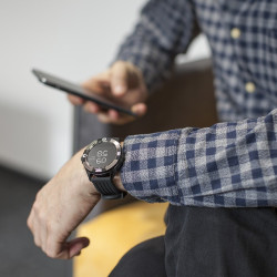 Ceas Smartwatch, bluetooth, display 1.22 inch, Forever SW-100