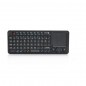 Tastatura mini Rii i6 bluetooth dual side tastatura si telecomanda