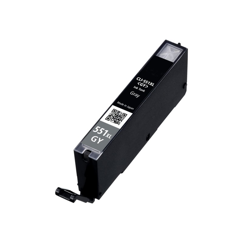 Cartus compatibil CLI-551XL Gri pentru imprimante Canon Cartus compatibil CLI-551XL Gri pentru imprimante Canon