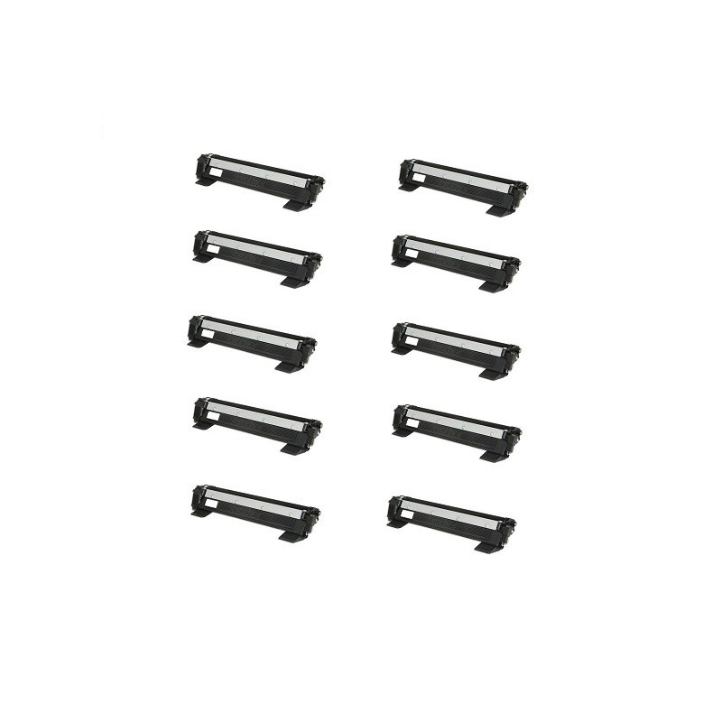 Set 10 tonere compatibile vrac TN-1030 pentru Brother