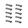 Set 10 tonere compatibile vrac TN-1030 pentru Brother
