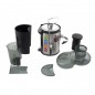 Storcator de fructe 2 viteze, putere 500W, Esperanza Carrot