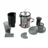 Storcator de fructe 2 viteze, putere 500w, Esperanza Carrot