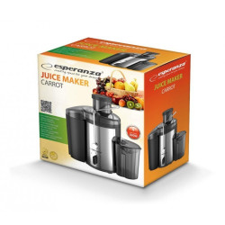 Storcator de fructe 2 viteze, putere 500w, Esperanza Carrot