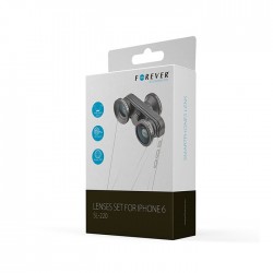 Set Lentile foto Iphone 6, 4 in 1 Forever