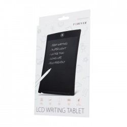Tableta cu stylus si  ecran LCD pentru notite, Forever 