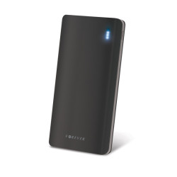 Powerbank 20000 mAh, 2 iesiri USB, Forever