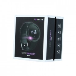 Ceas Smartwatch cu bluetooth, Forever Smart Bracelet 