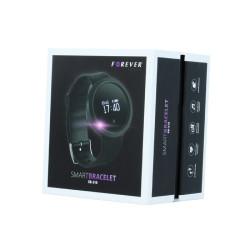 Ceas Smartwatch cu bluetooth, Forever Smart Bracelet 