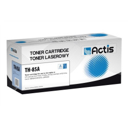 Cartus toner compatibil CRG725 Black pentru Canon, Actis