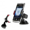 Suport auto universal Esperanza cu clema pivotanta