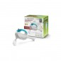 Mixer de mana cu blender 2 in 1, 300W, 5 viteze, Esperanza Tiramisu Mixer de mana cu blender 2 in 1, 300W, 5 viteze, Esperanza Tiramisu