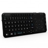 Mini tastatura wireless cu butoane multimedia, Rii i15