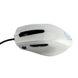 Mouse optic Gaming 4000DPI, Ghost Leopard Motospeed