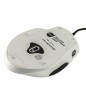 Mouse Gaming 4000 DPI reglabil, iluminat, USB cu fir, Ghost Leopard Motospeed