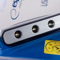 Lampa USB flexibila 10 LED-uri pentru computer, notebook sau desktop