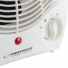 Aeroterma cu termostat reglabil 2000W, Gobi Esperanza