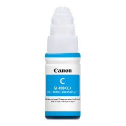 Cerneala originala Canon GI-490 pentru Pixma G1400, G2400, G3400