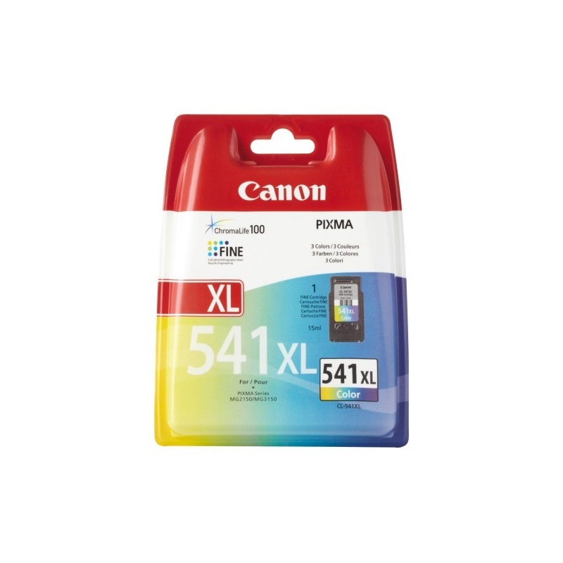 Cartus original Canon color CL-541XL