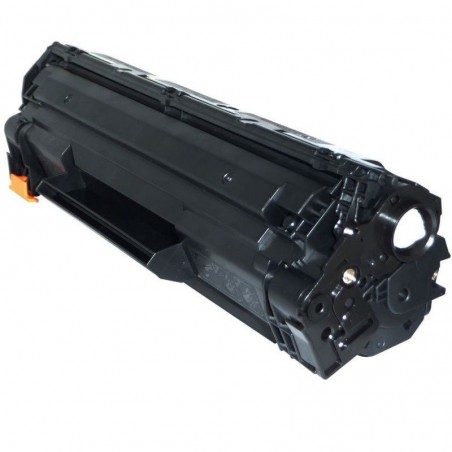 Cartus toner vrac compatibil Canon CRG-712 black, 1600 pagini