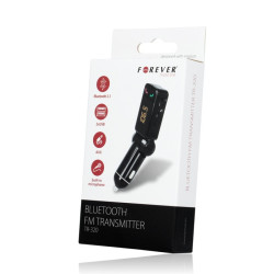 Modulator FM si Bluetooh Auto, Forever TR-320 