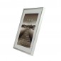Rama foto Ada, 21x30 cm, aluminiu, argintie