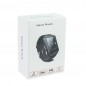 Ceas smartwatch, bluetooth, 11 functii, handsfree, MP3 player, SoVogue, negru