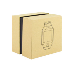 Ceas smart bluetooth 3.0, slot SIM, TF, 13 functii, Android 4.3, SoVogue, negru