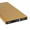 Acumulator extern PowerBank, 20000mAh, USB, MMF, ultraslim