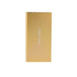 Acumulator extern PowerBank, 20000mAh, USB, MMF, ultraslim