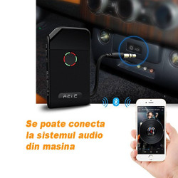 Receiver Bluetooth pentru sisteme audio din casa sau masina, Rii