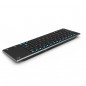 Tastatura Smart TV Rii i12+ multimedia Bluetooth cu touchpad 3.8 inch, full qwerty
