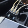 Incarcator Universal Auto 3 USB, Rii  