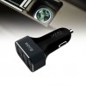 Incarcator Universal Auto 3 USB, Rii  