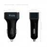 Incarcator Universal Auto 3 USB, Rii  