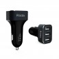 Incarcator universal auto, 3 porturi USB, Rii  