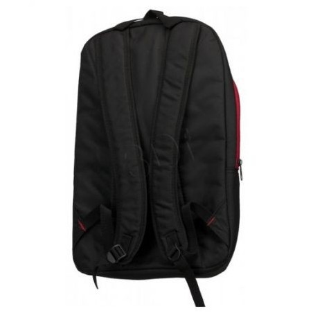 Rucsac laptop 15.6 inch, buzunare multiple, Simple Backpack, Lenovo, negru