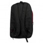 Rucsac laptop 15.6 inch, buzunare multiple, Simple Backpack, Lenovo, negru