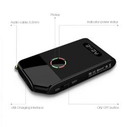Receiver Bluetooth pentru sisteme audio din casa sau masina, Rii