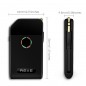 Receiver Bluetooth pentru sisteme audio, compatibil smartphone, auto, tableta, Rii Receiver Bluetooth pentru sisteme audio, compatibil smartphone, auto, tableta, Rii