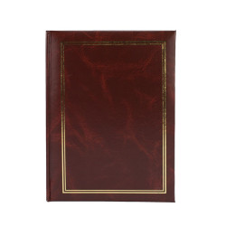 Album foto Clasic, 100 poze, format 10x15cm, 100 etichete notite, carton