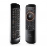telecomanda universala smart tv cu tastatura qwerty si air mouse