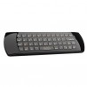 telecomanda universala smart tv cu tastatura qwerty si air mouse